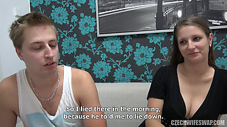 Czech Wife Swap 2 - Part 5: Cheat, Fuck, Repeat: the Reckoning