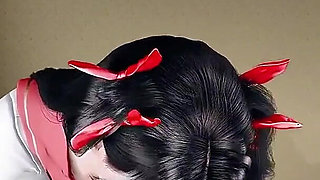 Big Boobs Divine Goddess in 3D Motion - 3D Animation Hentai