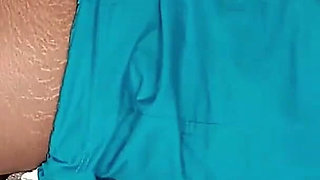Housewife Fuck Massager at Home -4