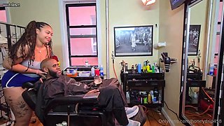 Chubby Honey Tsunami Barber