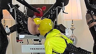 Piggy Pegging Ft Mistress Damazonia Goddess Tangent Maz Morbid