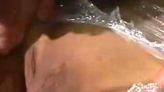 Wrapped in foil bondage humiliating
