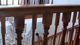 SMALL TIT BRUNETTE TATTOOED TEEN GIRLFRIEND CAUGHT IN SHOWER