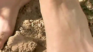 Ann Marie Dirty Feet Foot Fetish