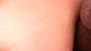 Cheating Busty Housewife Takes BBC Creampie While Her Husband Is Away