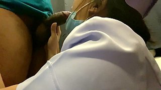 Plump, wife, asian teen