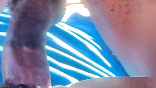 Fucked at the Beach