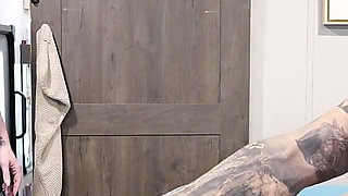 Mrs. Grey - Part 3 - Fucking Her Step-son's Girlfriend