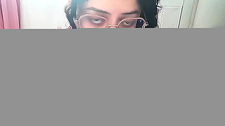 Creepy Gym Girl Obsessed with Smelling My Cock Ft Babyluna939