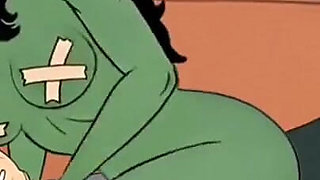 She-hulk Slut: Not a Day Without Fucking. Big Compilation Cartoon
