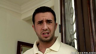 Brazzers Exxtra - blowjob clip