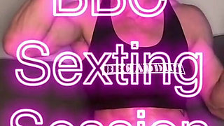 BBC Sexting Session
