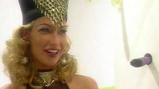 Hard Fuck with Retro Slut