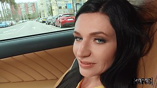 Seductive Arian Joy incredible porn movie