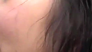 Oiled Girl Has Sex in the Swimming Pool