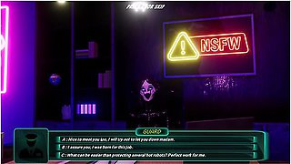 Five Night At Kinksdom Hot Porn Parody Game Play (part 02)
