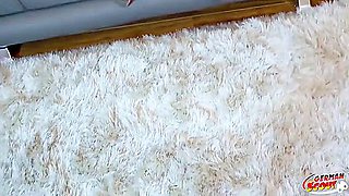 Luscious German Teen 18+ Satisfies Her Hunger For Cock And Cum