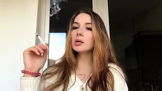 Smoking Dirty Bitch