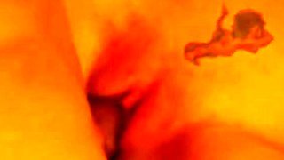 Dansk Blonde Dybe Hals og Svaler