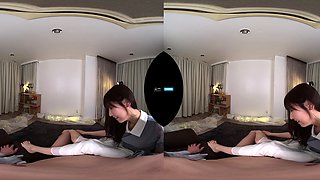 Asian japanese amateur has deep throat