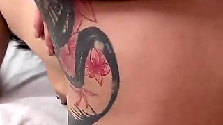 I Fuck a Horny Mexican and She Gives Me All the Cum in My Pretty Mouth in My Interview