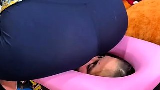 Sport Loving Amateur Blondes Are Blowjob Hotties