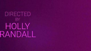 Raunchy lesbos heart-stopping adult clip