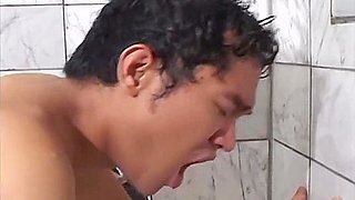 Interracial Fetish Skater Boys In Hot Sex Games In The Shower