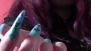 Worship My Claws or Suffer the Tease