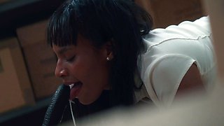 Alien Hentai Porn - Casca Zahara Caught by Monster Cock
