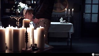 Sata Jones Nun Sex Story