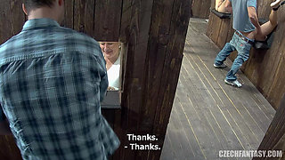 Czech Fantasy 5 - Part 1: Fuck Room: Where Sluts Meet Cocks - Part 1