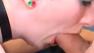 Skinny Babe Fisted Deep in Wild Group Stretch Session