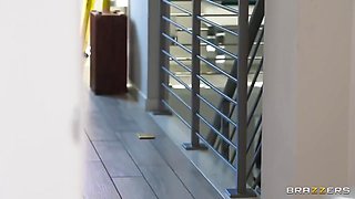 Scott Nails And Demi Sutra - Scott Gets A Sloppy Bj From Gemini Then Gets To Fuck Doggy