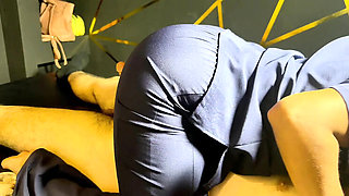 Leyne Rodriguez Erotic Massage Happy Ending - Amateur Latina MILF Nude Oil Handjob & Blowjob