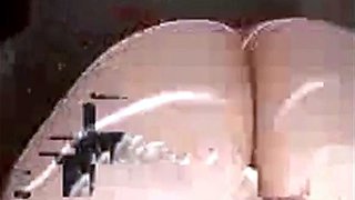 Turkish Girl's Masturbation Webcam Show