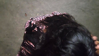 I fucked an expatriate's wife after a long time. part 01