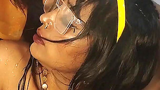 Had Hardcore Sex with Stepsister-in-law While Bathing