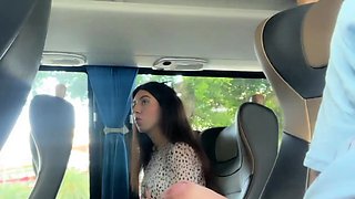 Public Cock Jerking Off On A Bus Full Of People - Made Him