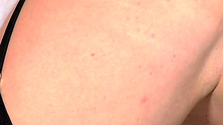 Fingering Manager Julia North Until Her Pussy Squirts