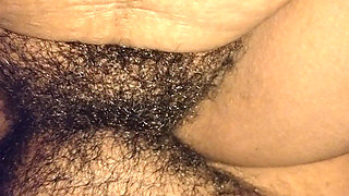 Desi Wife Village Hairy Pussy