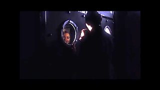 Busty Valentine Demy Takes Monster Black Cock in Her Ass and Mouth