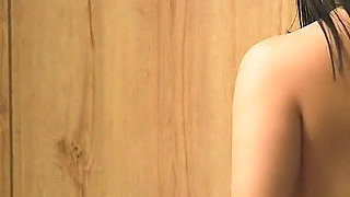 My Friend's Wife Flirts with Me and I End up Secretly Having Sex with Her in the Bathroom - Danner Mendez & Katty Blake