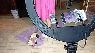 RC carwith dildo fucking hot 19 year oldblondes pussy