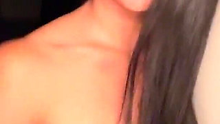 After a Night at the Pool, a Wild Fuck! Camila Mendez