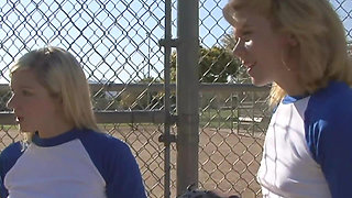 Dirty Secrets of Horny Blonde Lesbians