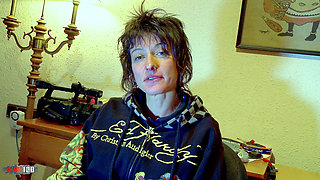 Zaza La Coquine: Video Interview Sexy with Zaza La Coquine
