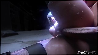 Nier Automata 2b Romantic Fuck From Behind
