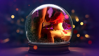 What Happens in the Snow Globe?