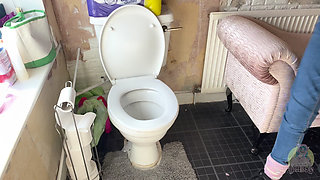 Toilet Cam